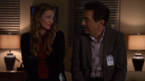 friends #criminalminds GIF by CBS