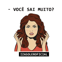 brava Sticker by Izasoler