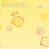 Sailor Moon Netflix Anime GIF by Netflix España