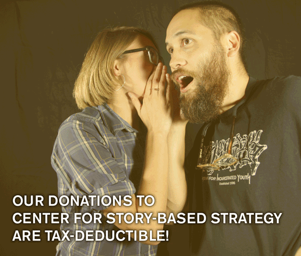 givingtuesday am GIF by Center for Story-based Strategy 