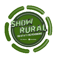John Deere Show Sticker by M. A. Máquinas