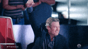 nbcthevoice nbc point voice thevoice GIF