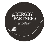 Bergbypartners Sticker by &Partners