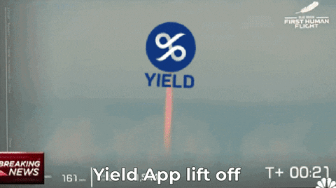 Crypto Defi GIF by YIELD