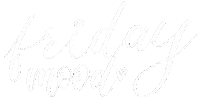 Friday Night Hearts Sticker