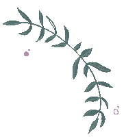 Flowers Plant Sticker