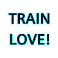 Train Love Sticker by Siemens