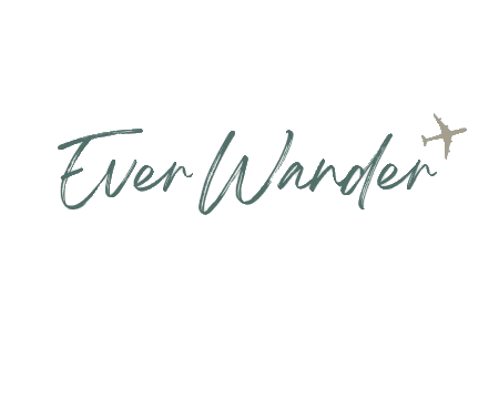 everwandertravel giphyupload Sticker