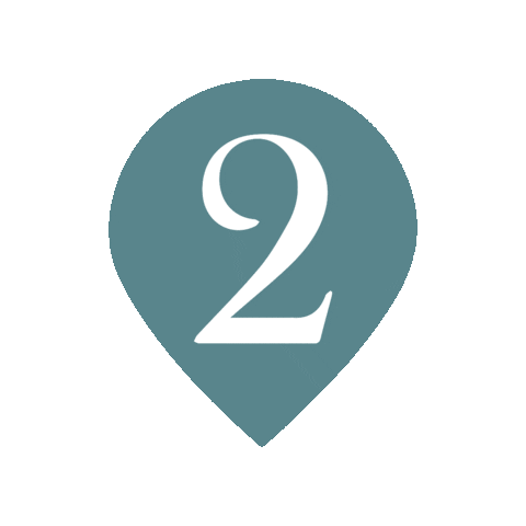 Teal Sticker by New2Kno