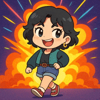 Boom Explosion GIF by Persona