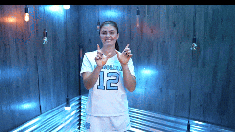 North Carolina GIF by UNC Tar Heels