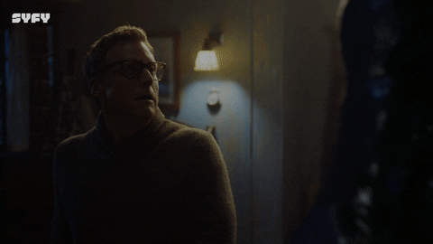 Resident Alien GIF by SYFY