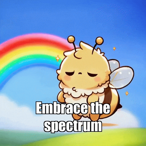 Wisdom Acceptance GIF by Beelightened