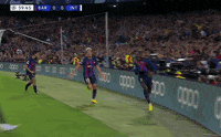 Champions League Sport GIF by UEFA