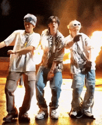 Swag Goat GIF