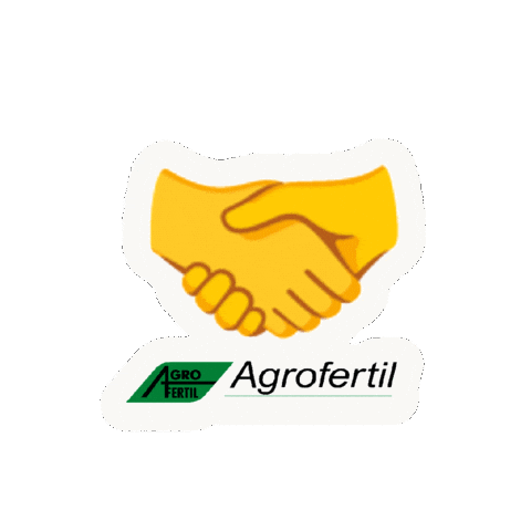 Mãodadaagrofertil Sticker by Agrofértil
