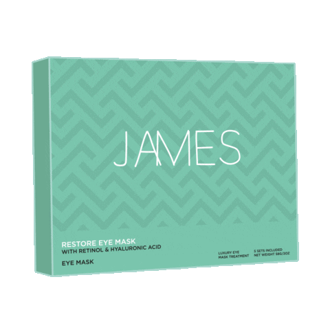 Beauty Restore Sticker by James