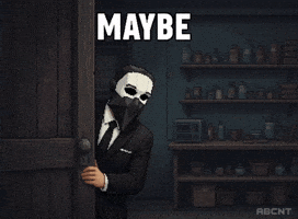 Kind Of Idk GIF by ABCNT