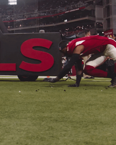 Celebrate Deandre Hopkins GIF by Arizona Cardinals