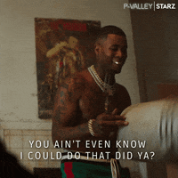 Starz Rapper GIF by P-Valley