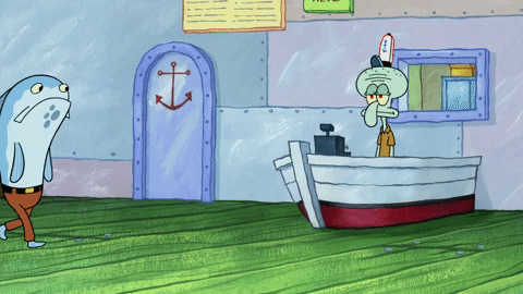season 9 lost in bikini bottom GIF by SpongeBob SquarePants