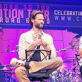 Jared Padalecki Dance GIF