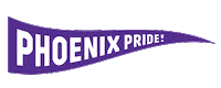 Phoenix Florida Poly Sticker by Florida Polytechnic University