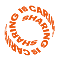 goibrahim sharing caring doha sharingiscaring Sticker