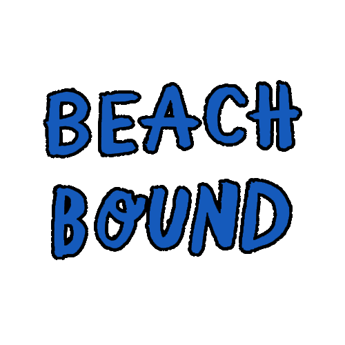 spring break summer Sticker by Aerie