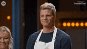 Happy Nick Riewoldt GIF by MasterChefAU