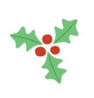 Under The Mistletoe Love Sticker