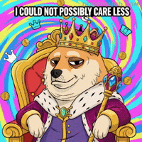 Bored Dog GIF by Doge Pound