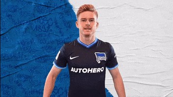 Bundesliga Berlin GIF by Hertha BSC