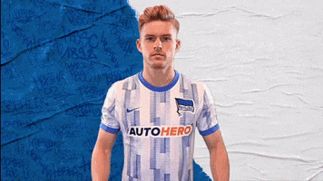 Bundesliga Berlin GIF by Hertha BSC