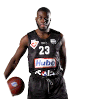 Basketball Rotation Sticker by Be A Legend