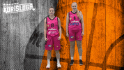 Sport Koripallo GIF by Basket_fi