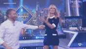Presentadora Comedia GIF by El Hormiguero