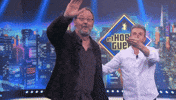 Estrelladecine GIF by El Hormiguero