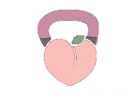 Workout Booty Sticker by HAUS OF BARZ