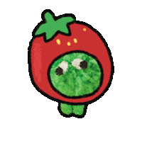 Happy Animation Sticker