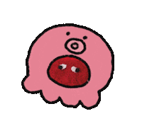 Happy Heart Sticker