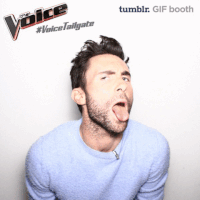 adam levine television GIF by The Voice