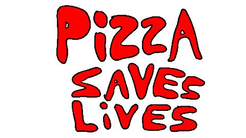 pizza pizzaboyzzz Sticker by deladeso