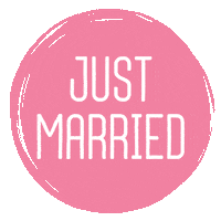 Just Married Love Sticker by Simone Bruidsfotografie