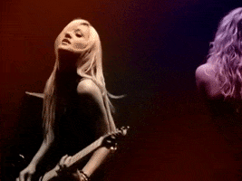 Aj Michalka Singing GIF by Aly & AJ