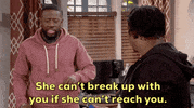 Break Up Comedy GIF by CBS