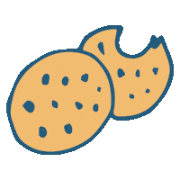 Milkvenlo Koekjes Sticker by Milk and Cookies