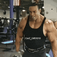 Gym Motivation GIF