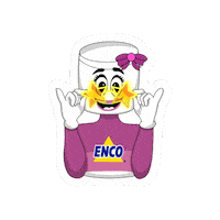 Neon Colors Sticker by ENCOALIMENTOS