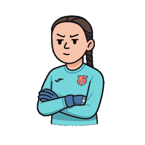Womens Football Sticker by Ashton Pumas Womens